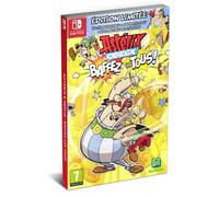 MICROIDS DISTRIBUTION FRAN ASTERIX & OBELIX: BAFFEZ.SWI V