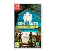 MICROIDS DISTRIBUTION FRAN KOH LANTA: Les AVENTURIERS SWI