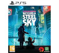 MICROIDS DISTRIBUTION FRAN MÁS ALLÁ DE UN Acero Sky PS5