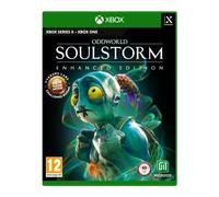 MICROÏDS DISTRIBUTION FRAN Oddworld SOULSTORM XBS VF