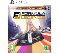 Microids Fórmula Leyendas - Edición Legado - Juego PS5