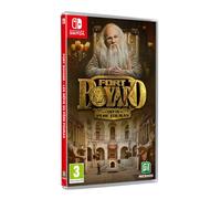 MICROÏDS Fort Boyard Los Desafos Del Padre Fouras - Juego De Nintendo Switch
