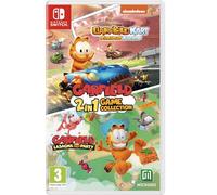 Microids, Garfield 2 in 1 Game Collection, Juego para Nintendo Switch