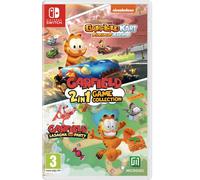 MICROÏDS Garfield 2 in 1 Game Collection (Nintendo Switch)
