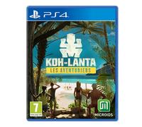 MICROÏDS KOH Lanta, Los aventureros