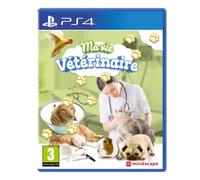 MICROÏDS Ma Vie: Vétérinaire