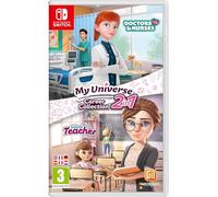 Microids, My Universe: 2 in 1 Career Collection, juego para Nintendo Switch