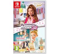 Microids, My Universe: 2 in 1 Style Pack Collection, juego para Nintendo Switch