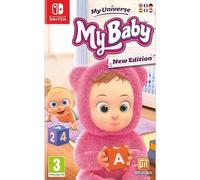 MICROÏDS MY Universe: (code in a Box), Baby