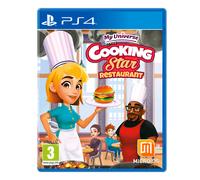 Microids my universe : cooking star restaurant estándar alemán, ingl