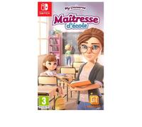 Microids my universe : school teacher estándar alemán, inglés, espa