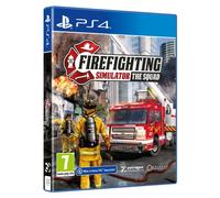 Microïds Simulador de Bomberos - EL ESCUADRÓN - PS4