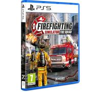 Microïds Simulador de Lucha contra Incendios, el Cuadrado, PS5