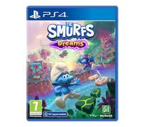 The Smurfs: Dreams Juego Fisico para Consola Sony PlayStation 4