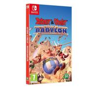 Microids SWITCH Asterix Y Obelix Misión Babilonia Edición Día Uno PEGI 7+