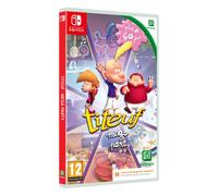 Microïds TITEUF MEGA PARTY - INTERRUPTOR