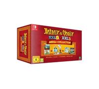 Microids Videojuego Astérix XXL2+XXL3 - Mega-Collector Edition - Nintendo Switch