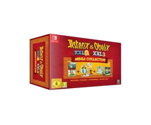 Microids Videojuego Astérix XXL2+XXL3 - Mega-Collector Edition - Nintendo Switch