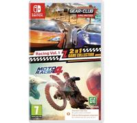 Microids Videojuego para Switch Gear Club - Marca EAN: 3701529520051
