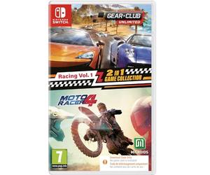 Microids Videojuego para Switch Gear Club - Marca EAN: 3701529520051