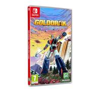 Microids Videojuego para Switch Goldorak : Le Festin Des Loups - Marca EAN: 3701529507786