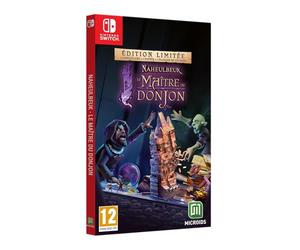 Microids Videojuego para Switch The Dungeon Master of Naheulbeuk - Marca EAN: 3701529519765