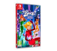 Microids Videojuego para Switch Totally Spies! : Cyber Mission (FR) - Marca EAN: 3701529518898