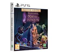 Microids Videojuego Playstation 5 Naheulbeuk : Le Maitre Du Donjon - Marca EAN: 3701529519802