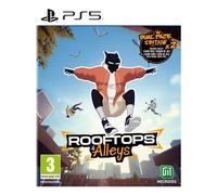 Microids Videojuego PLAYSTATION 5 Rooftop & Alleys El Parkour
