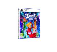 Microids Videojuego Playstation 5 Totally Spies! : Cyber Mission (FR) - Marca EAN: 3701529518355