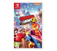 Microids Videojuego SWITCH Garfield Kart 2 Todo Lo Que Puedas Drift
