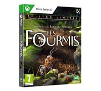 Microids Videojuego Xbox Series X Empire of The Ants (FR) - Marca EAN: 3701529505768