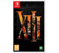 Microids Videojuego XIII - Limited Edition - Nintendo Switch | Remake del Juego de Culto