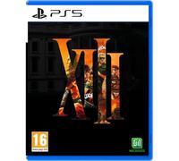 Microids XIII - Remake Juego de Acción en Primera Persona - Playstation 5 - Diseño Único de Cel-Shading