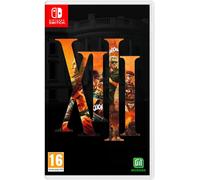 Microids xiii remastered - limited edition limitada inglés nintendo s