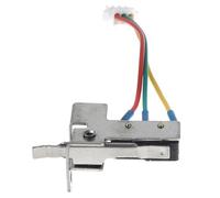Microinterruptor completo compatible con calentadores Cointra - Repuesto para sistema de encendido y control.