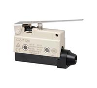 Microinterruptor CZ-7100 CZ-7110 CZ-7120 CZ-7121 CZ-7124 Restablecimiento del interruptor de límite horizontal pequeño(CZ-7120)