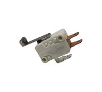 Microinterruptor D45 con mango largo, moneda para joystick, botón pulsador, interruptor de fin de carrera 15A250VAC, 1 pieza