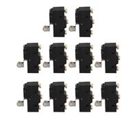 Microinterruptor de Acción a Presión Z-15gw22-b Palanca de Rodillo Momentáneo de Límite de Bisagra