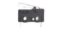 Microinterruptor de límite de 10/50/100 piezas con interruptor táctil de acción rápida SPDT, encendido y apagado, seguro y ecológico.(SS-5GL-CB1322,100PCS)