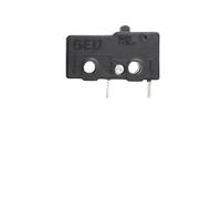 Microinterruptor de límite de 10/50/100 piezas con interruptor táctil de acción rápida SPDT, encendido y apagado, seguro y ecológico.(SS-5GL-CK1321,100PCS)