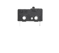 Microinterruptor de límite de 10/50/100 piezas con interruptor táctil de acción rápida SPDT, encendido y apagado, seguro y ecológico.(SS-5GL-CB1321,10PCS)