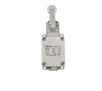Microinterruptor de límite de carrera basculante LX19-111, autorreinicio momentáneo, rosca NO, carcasa de aluminio, 5 A, IP62(LX19-111)