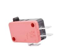 Microinterruptor de límite de viaje momentáneo SPDT, 16A, 250VAC, 1NO1NC, rodillo de palanca de 3 pines, V-15, V-151, V-152, V-153, V-154, V-155, 1 Uds.(V-15-1C25,1pc)