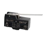 Microinterruptor de límite miniatura CM-1701 de seguridad, impermeable, 10 A, 250 V
