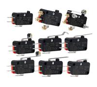 Microinterruptor de límite momentáneo OV-15-1C25 OV-151-1C25 OV-152-1C25 OV-153-1C25 OV-154-1C25 OV-155-1C25 OV-156-1C25 OV-15-1B5(OV-154-1C25)