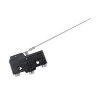 Microinterruptor de palanca de mando Z-15HW24-B, 16 A, 250 V CA, sensor unipolar con palanca larga