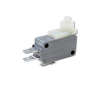 Microinterruptor de puerta de horno microondas KW3A, 125V/250V, 16A, interruptor normalmente abierto, V-16-1C25 de bloqueo automático, V-15-1C25