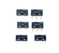 Microinterruptor de ratón de alta precisión D2F-FL/L2/L3/01FL/L-D3/01F-T/5L - 3A 1,47/0.74N 30VDC 125AC for aplicaciones de interruptor de límite(D2F-01FL 2PCS)