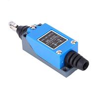 Microinterruptor Interruptor de Límite ME-8122 250VAC 5A Mini-interruptor Momentáneo de Embolo de Rodillo Brazo de Palanca de Rodillo